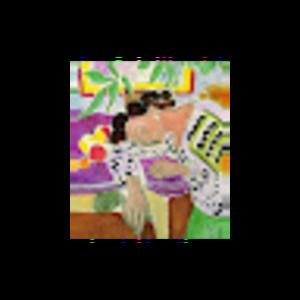 Meet your Posher, Areej